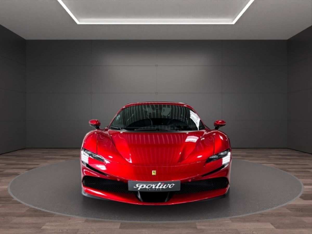 Ferrari SF90 Stradale Leasing