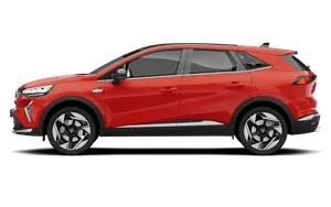 Renault Symbioz E-Tech Mild Hybrid 140 Evolution