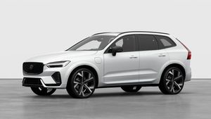 Volvo XC60 Black Edition Ultra