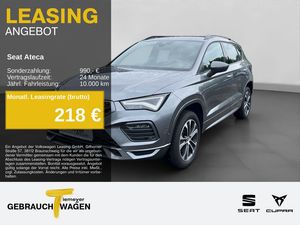 Seat Ateca 2.0 TDI DSG FR NAVI AHK ACC PARKLENK