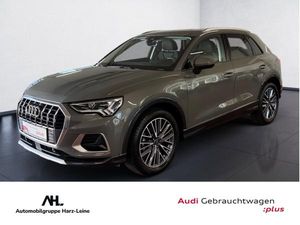 Audi Q3 35 TFSI advanced S-tronic AHK LED Navi ACC LM