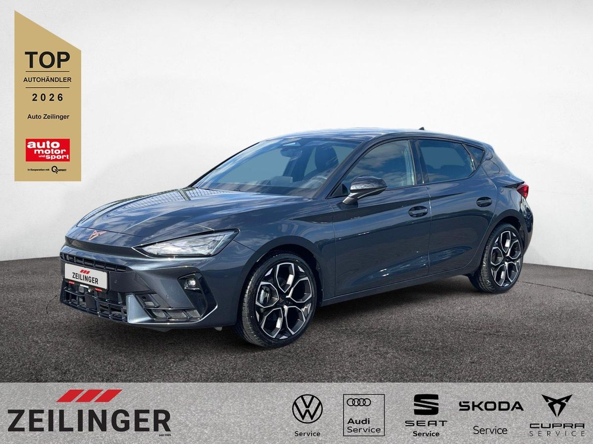Cupra Leon TDI DSG|5J. GARANTIE|KAMERA|NAVI|ACC|ALARM Leasing