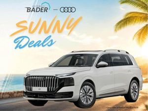Audi Q9 SUV TDI quattro "Sunny Deals" AUTOWELT-BADER! Gewerbe