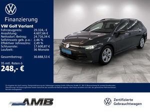 Volkswagen Golf Variant Life 1.5 TSI Matrix/Standh/02.30Garantie