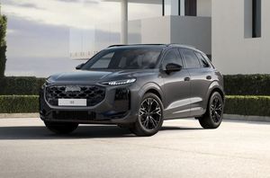 Audi Q3 Audi Q3 S line 2.0 TFSI 7-Gang S tronic quattro 150 kW (204 PS)