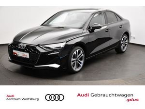 Audi A3 Limousine 35 TFSI S tronic advanced LED/AHK