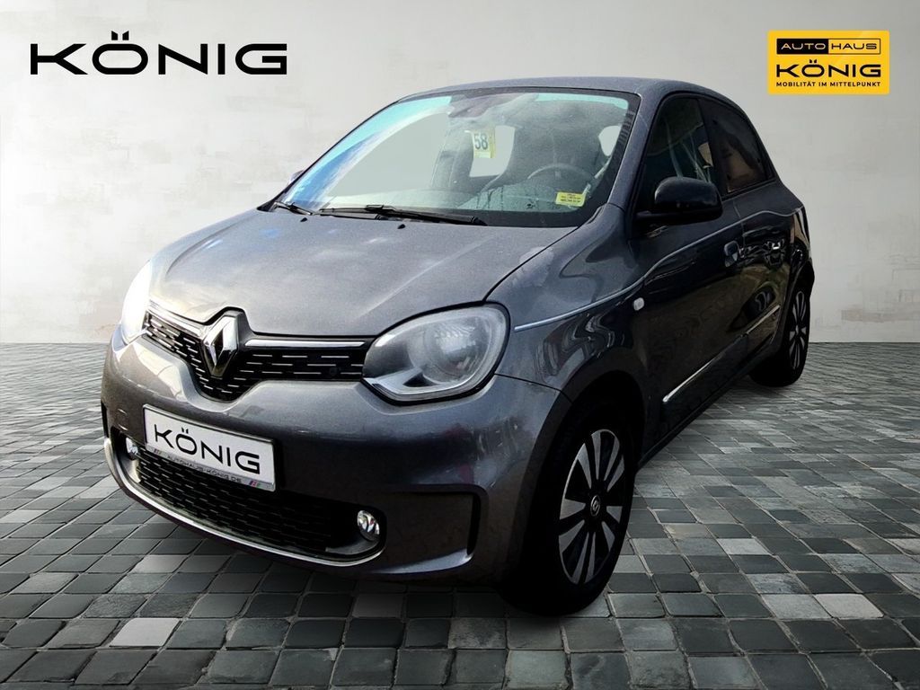 Renault Twingo Electric Techno Electric Leasing