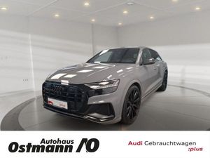 Audi SQ8 4.0 TFSI quattro competition plus STH AHK HUD