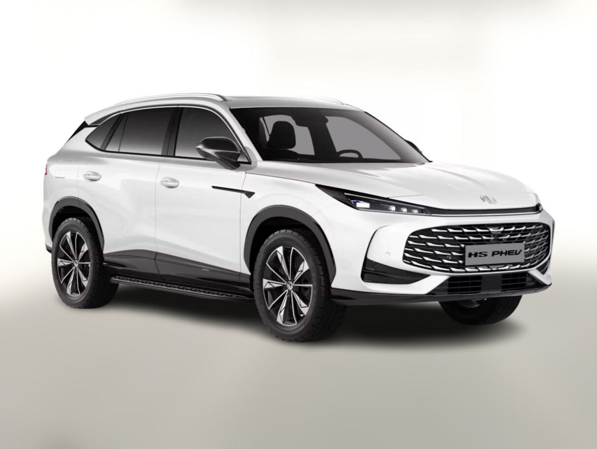 MG HS PHEV Luxury ACC 360Kam Nav SHZ LED TotW 19Z Leasing privat Leasing
