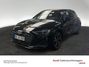Audi A3 Sportback 2.0 TDI S line S tronic Pano Stdhzg