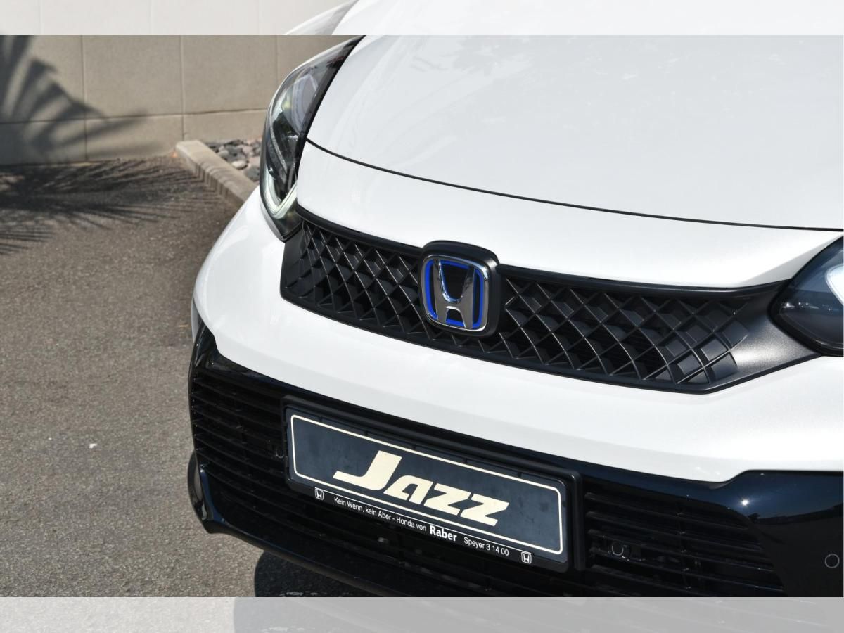 Honda Jazz 1.5 i-MMD Hybrid Advance🥳sofort verfügbar🥳 Leasing