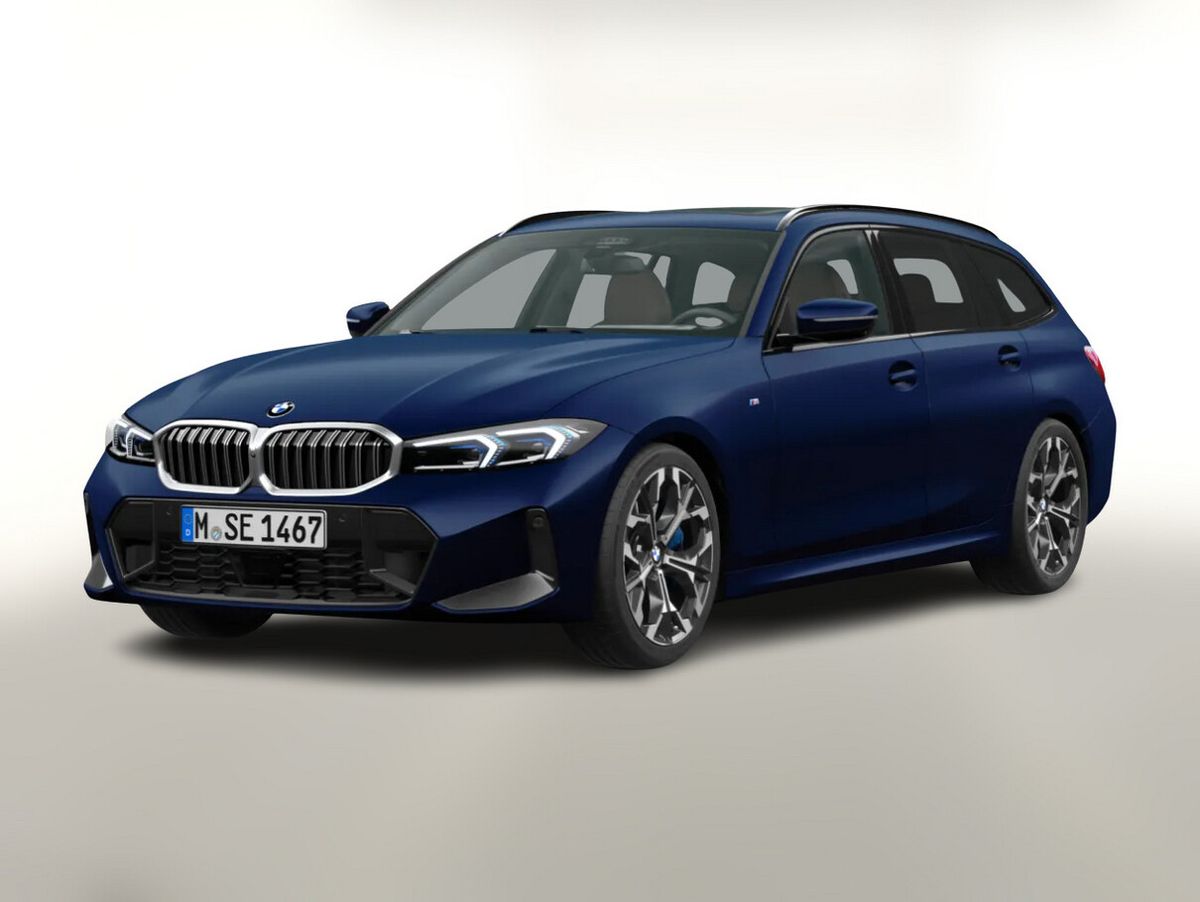 BMW 330d xDrive Touring M Sport LED Nav Kam SHZ 18Z Leasing privat Leasing