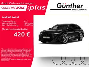 Audi A6 Avant TDI QUATTRO S LINE+WINTERRÄDER+PANORAMA