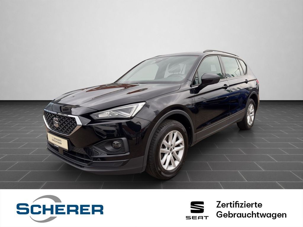 Seat Tarraco Style 2.0 TDI DSG Navi SHZ RFK Beats Leasing