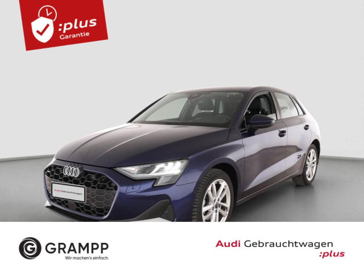 Audi A3 Sportback advanced 35 TDI S-tronic +LED+HUD+ Leasing