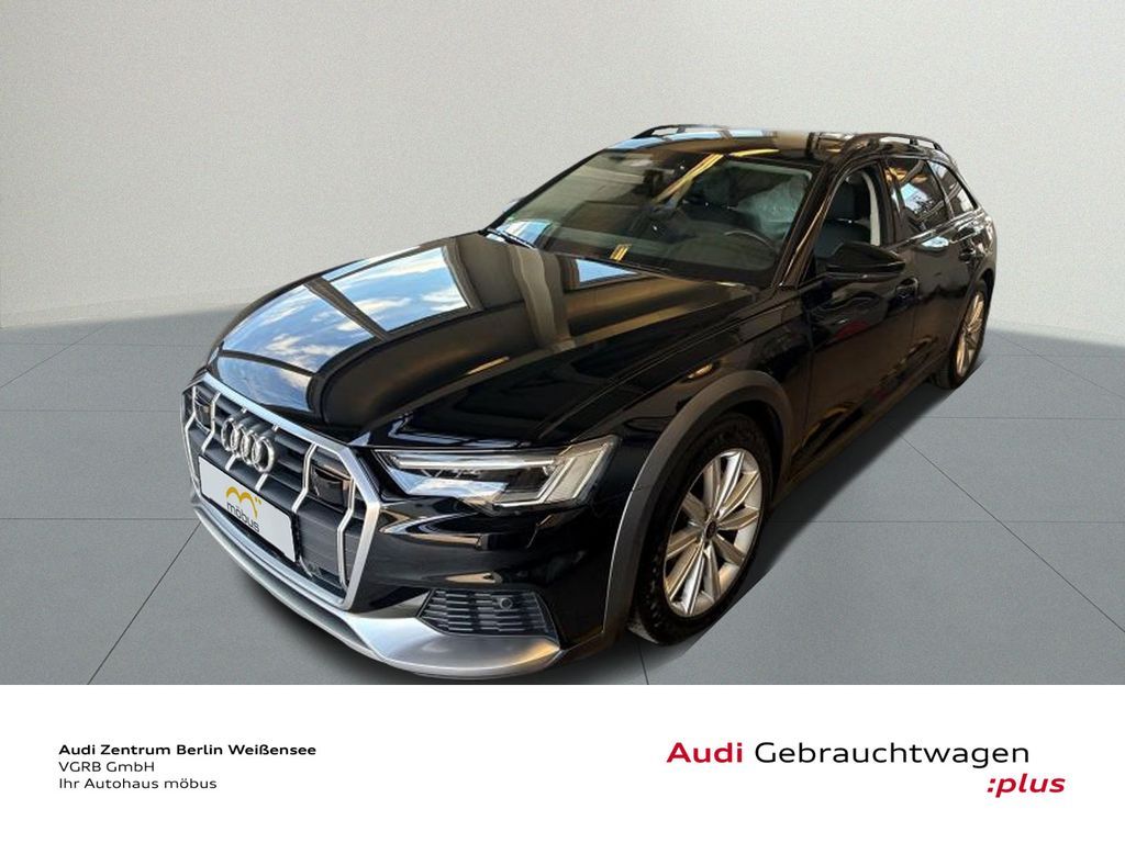 Audi A6 allroad 40 TDI S-TRO*QUA*MATRIX*PANO*AHK*RFK* Leasing