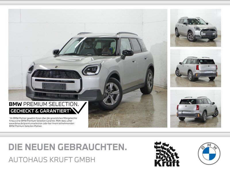 MINI Countryman C CLASSIC+PAKET M+PANO+HUD+LED+LR HZ Leasing