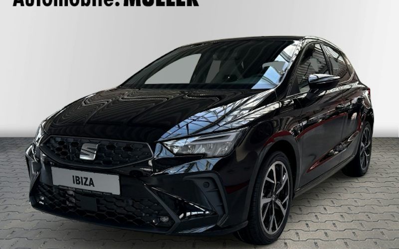 Seat Ibiza 1.0 TSI 85kW FR DSG 5dr Auto kaufen