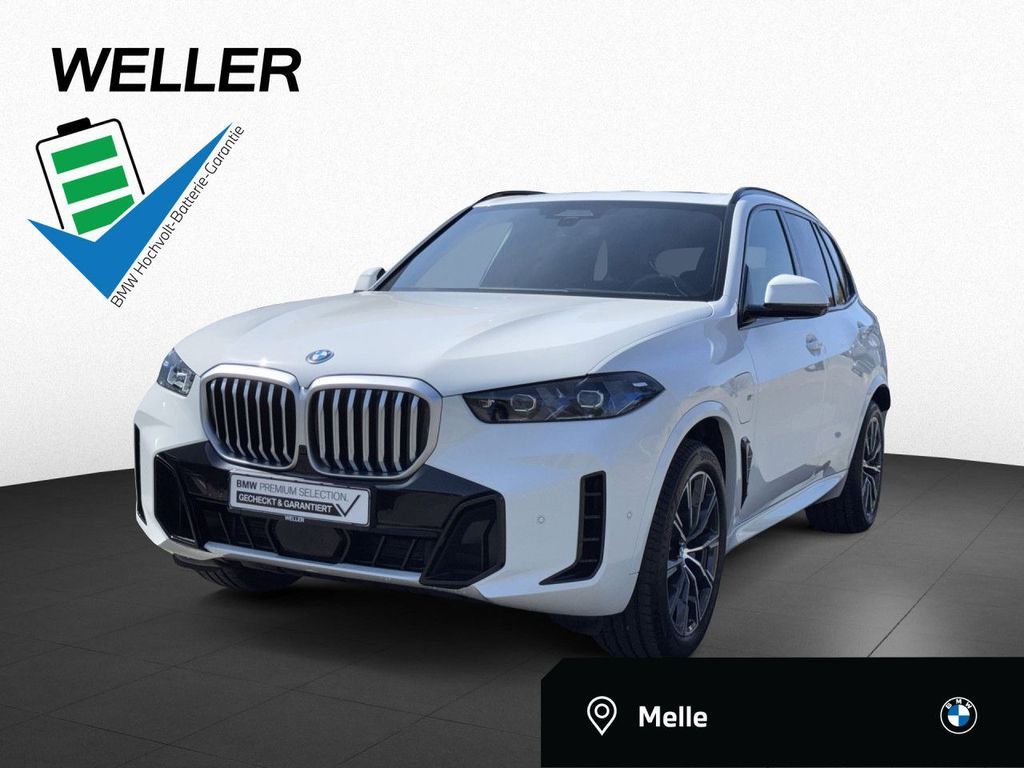 BMW X5 xD 50e M SPORT DAPr 360° Pano H/K 2ACHS AHK Leasing