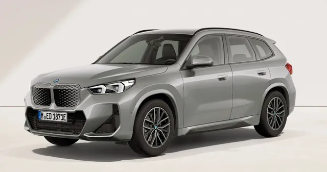 BMW iX1 eDrive20 M Sportpaket eDrive20 Elektro 150 kW (204 PS)
