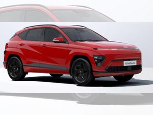 Hyundai Kona Elektro ***Schnell-Verfügbar***Sonderangebot**Begrenzte Stückzahl*** Leasing