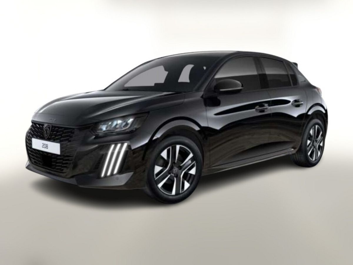 Peugeot 208 Hybrid Allure SHZ DigC 2xPDC CarP PrivG LED Auto-Abo privat Auto-Abo