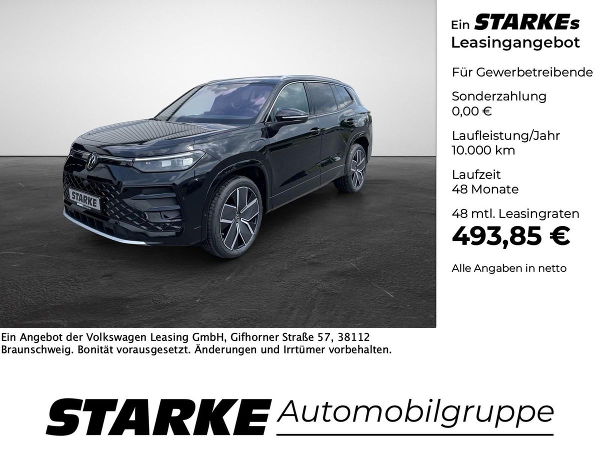 Volkswagen Tayron 1.5 eHybrid DSG R-Line Leasing