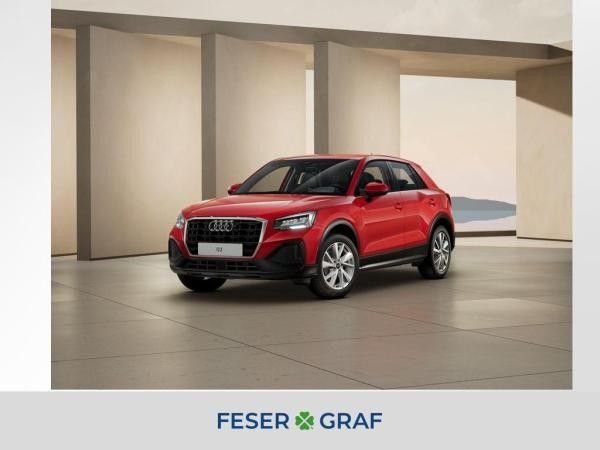 Audi Q2 35 TFSI S tronic-Allwetterreifen-SHZ*SCHWERBEHINDERTEN AUSWEIS* Leasing