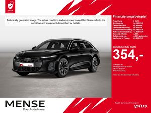 Audi A6 Avant TDI 150 kW S tronic AHK Pano ACC LED LM