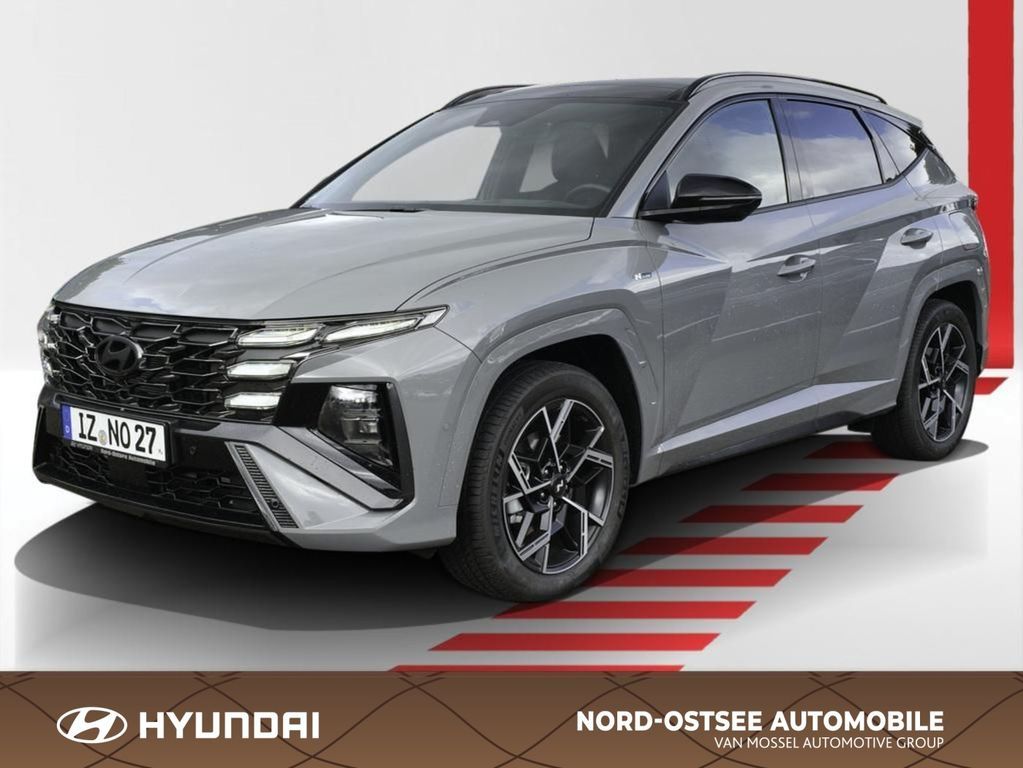 Hyundai Tucson N Line Summer Sales Leasing