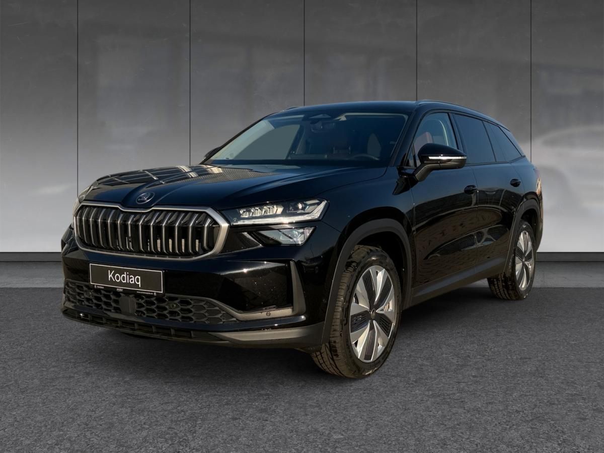Skoda Kodiaq SELECTION 2.0 TDI DSG 4X4 Leasing
