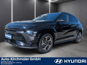 Hyundai KONA N-Line X 2WD 1.6 T-GDI DCT 360°CAM NAVI LED