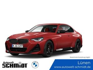 BMW M240i Coupe / NP= 70.850,- / AHK / Harman / Pro Leasing