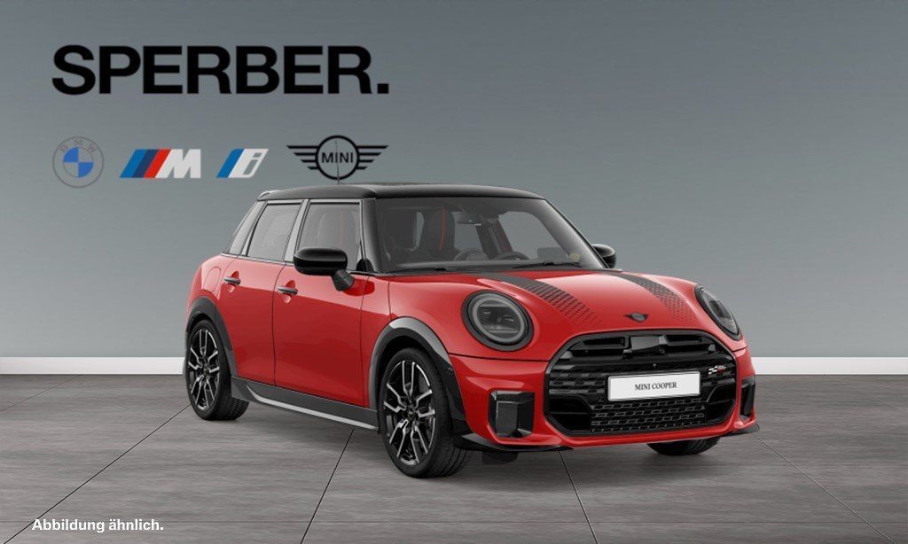 MINI Cooper S Works Sportpaket*JCW*Panorama*XL Paket* Leasing