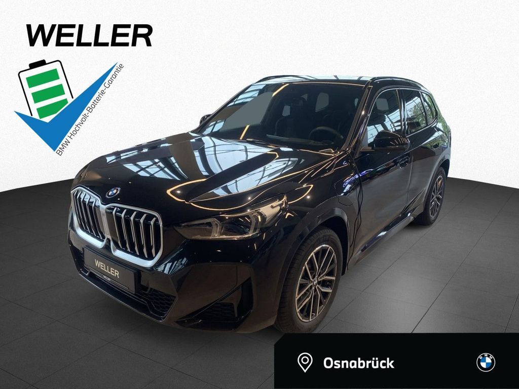 BMW X1 xDrive25e Sportpaket Bluetooth HUD Navi LED Leasing