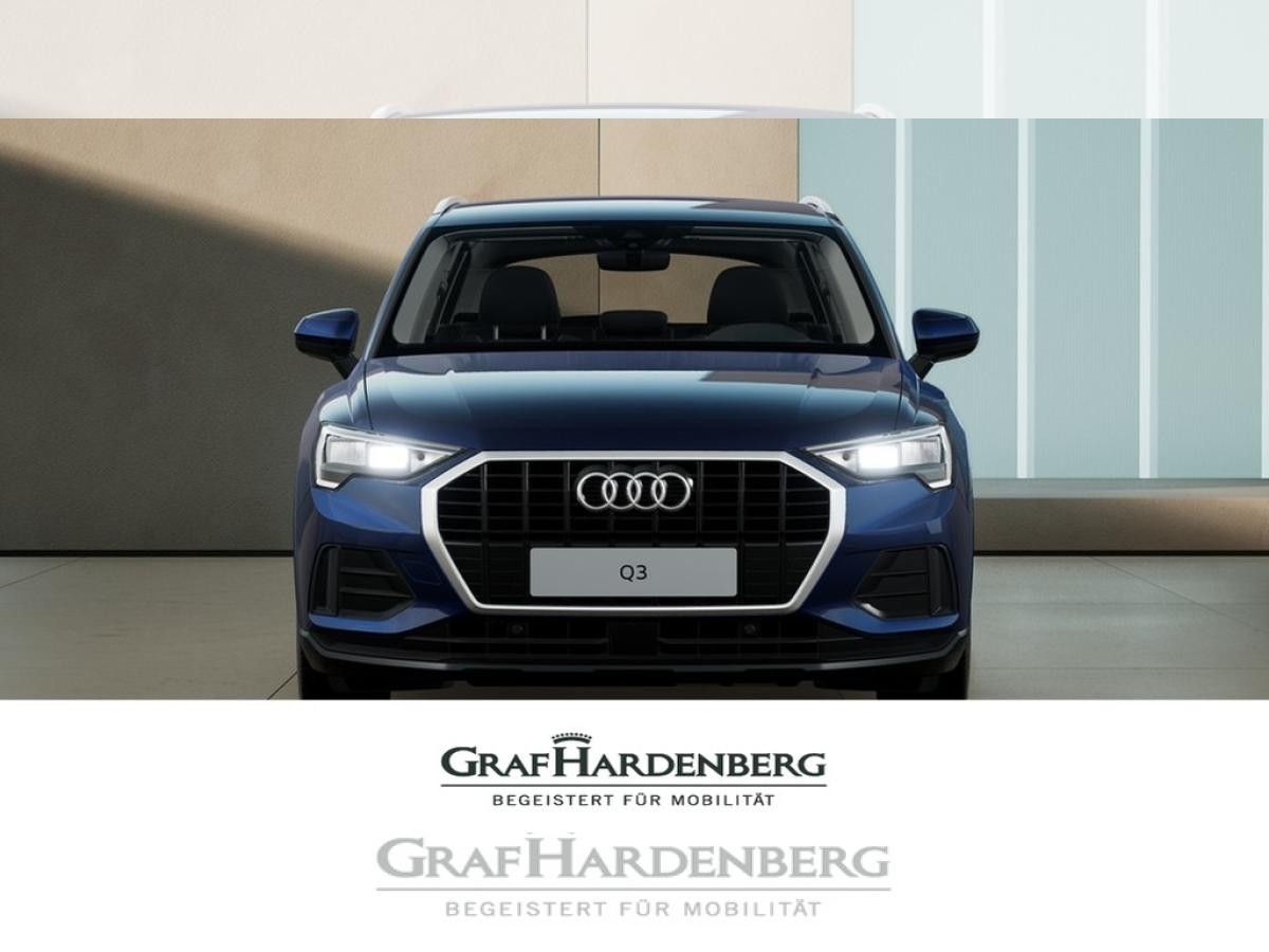 Audi Q3 35 TFSI S tronic | SOFORT VERFÜGBAR | SONDERABNEHMER Leasing
