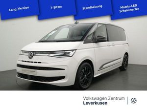 Volkswagen Multivan DSG Edition lang ab mtl. € 689,-¹ 💥 3x SOFORT VERFÜGBAR! 💥