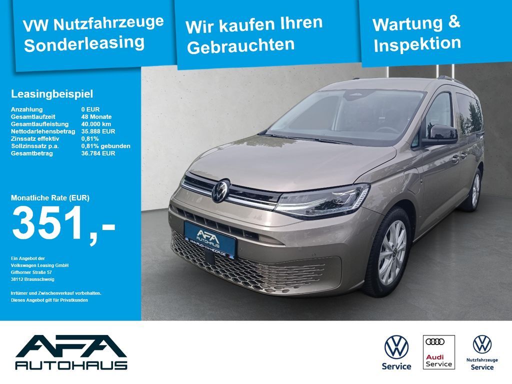 Volkswagen Caddy 1.5 eHybrid ENERGY DSG LED*Navi*AHK*RFK Leasing