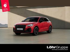 Audi SQ2 2.0 TFSI Matrix Kamera ACC Optik schwarz+