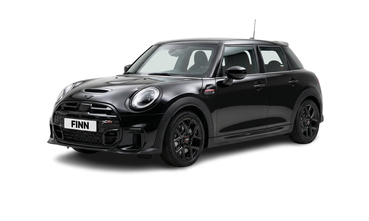 MINI 5-Türer Cooper S Tr Steptronic S John Cooper Works Tr Steptronic Auto-Abo