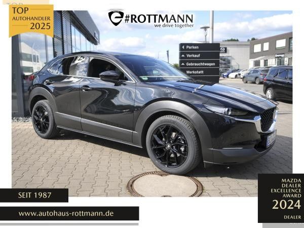 Mazda CX-30 SoMo e-SKYACTIV-G 2.5 140 ps Aut. Nagisa Leasing