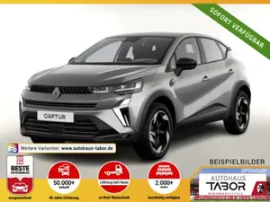 Renault Captur Techno TCe 115 SHZ PDC SpurAssist