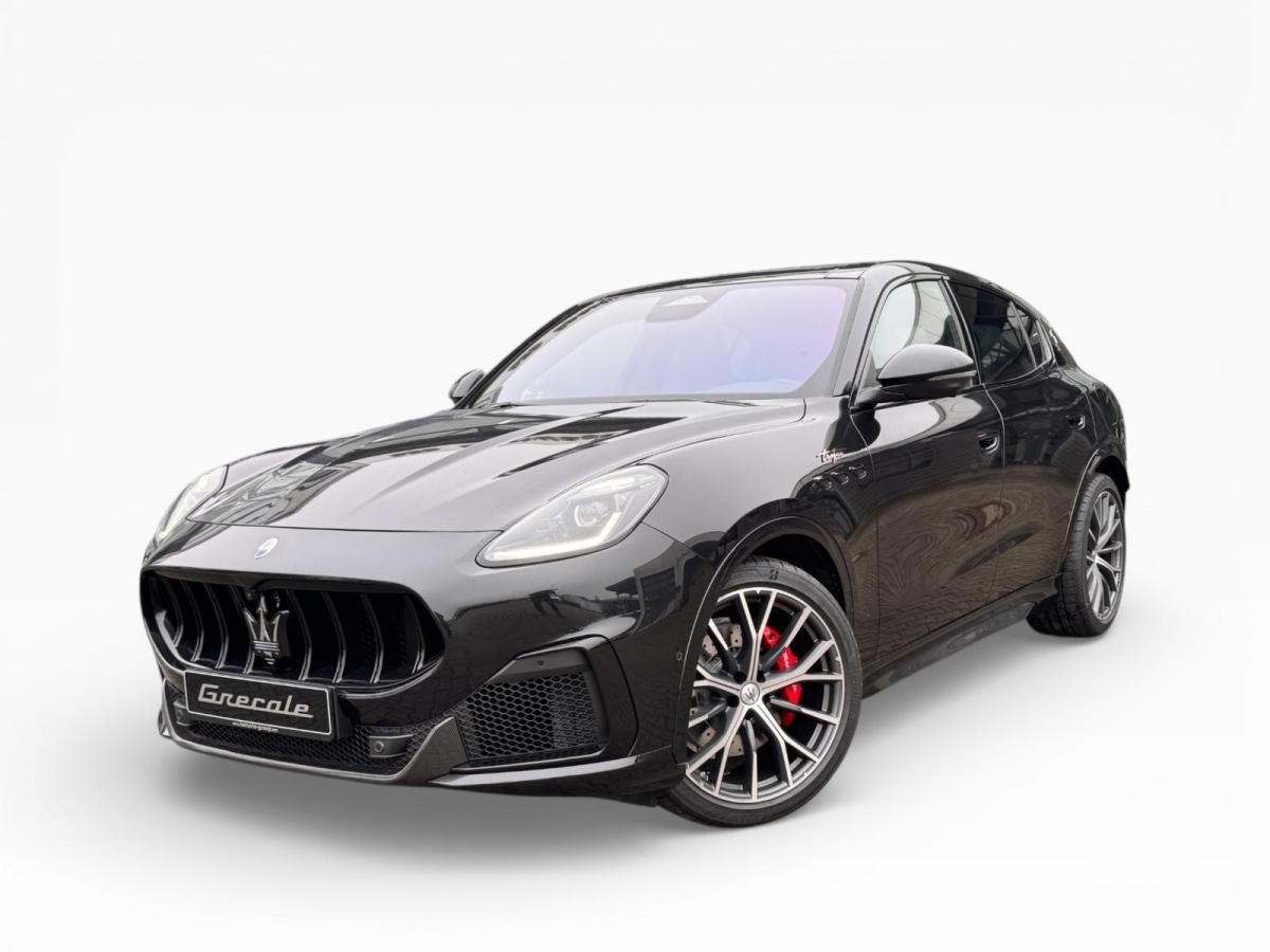 Maserati Grecale 3.0 V6 Trofeo Auto 4WD Leasing
