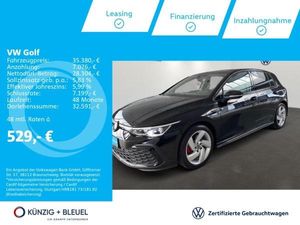 Volkswagen Golf GTD 2,0 TDI DSG *Nav*StHz*Matrix*Kam*Keyless Leasing