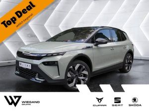 Skoda Elroq 85 KAMERA NAVI AHK ACC HUD LED 360° *42* Leasing
