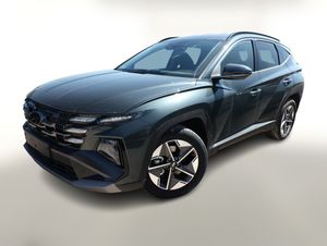 Hyundai Tucson Select DCT Nav LED Privacy 18Z TotW Keyl Leasing privat