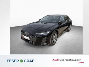 Audi A6 Avant TDI qu S tr. AHK MATRIX 360° TECH PLUS
