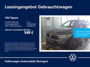 Volkswagen Tiguan R-Line 2.0 TDI DSG Navi Kamera Pano AHK