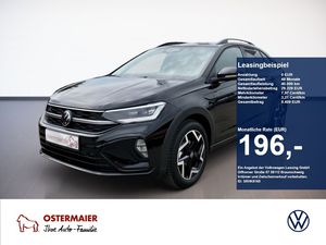 Volkswagen Taigo R-Line 1.0TSI 116PS DSG IQ.LIGHT,NAVI,AHK,