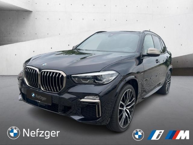 BMW X5 M50 d AHK Sky Lounge HUD SCA Harman/Kardon Pa Leasing